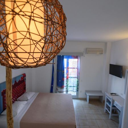 Atlas Boutique Hotel Kamari  Luaran gambar