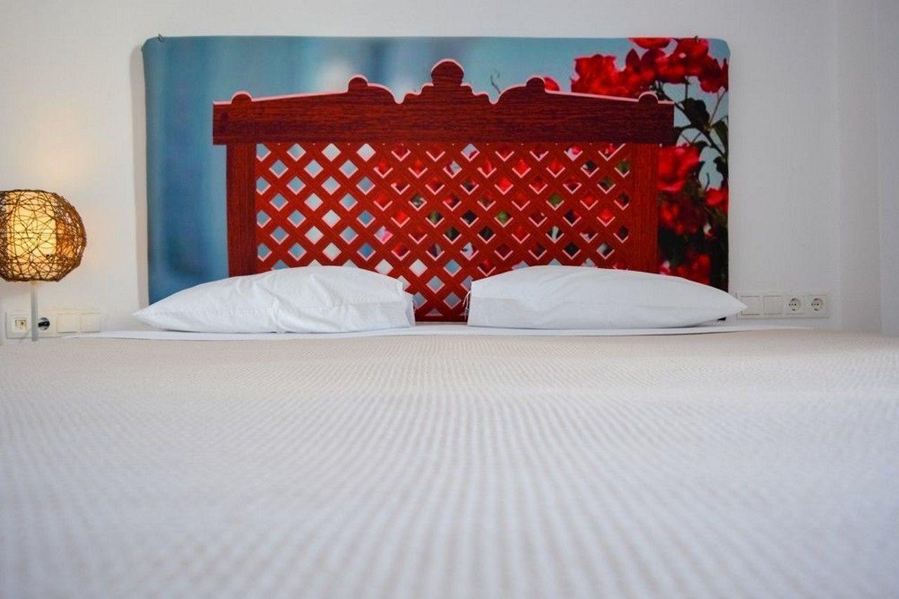 Atlas Boutique Hotel Kamari  Luaran gambar