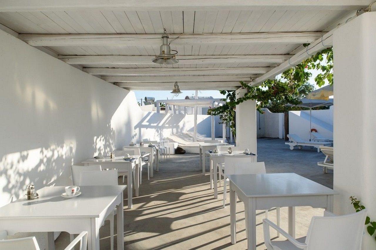 Atlas Boutique Hotel Kamari  Luaran gambar