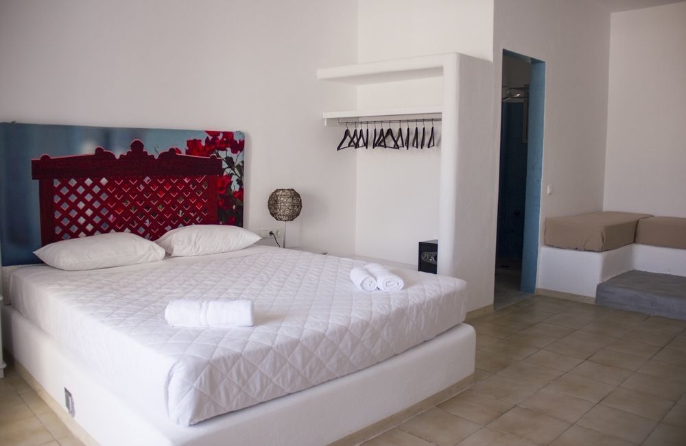 Atlas Boutique Hotel Kamari  Luaran gambar