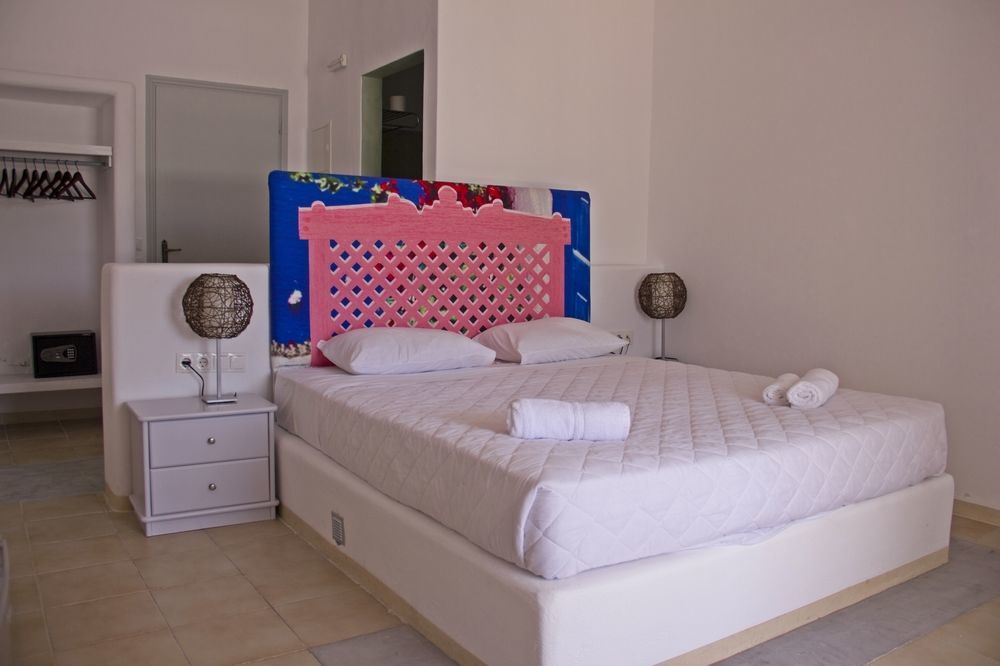 Atlas Boutique Hotel Kamari  Luaran gambar