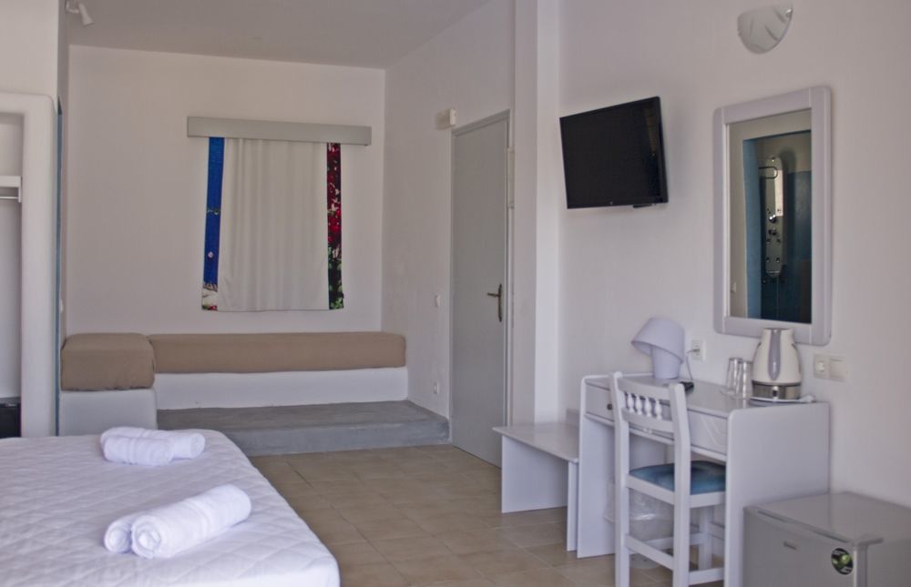 Atlas Boutique Hotel Kamari  Luaran gambar