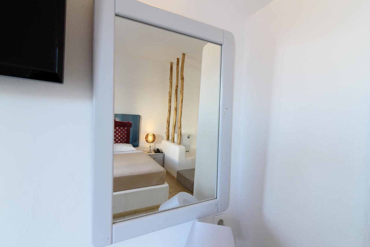 Atlas Boutique Hotel Kamari  Luaran gambar