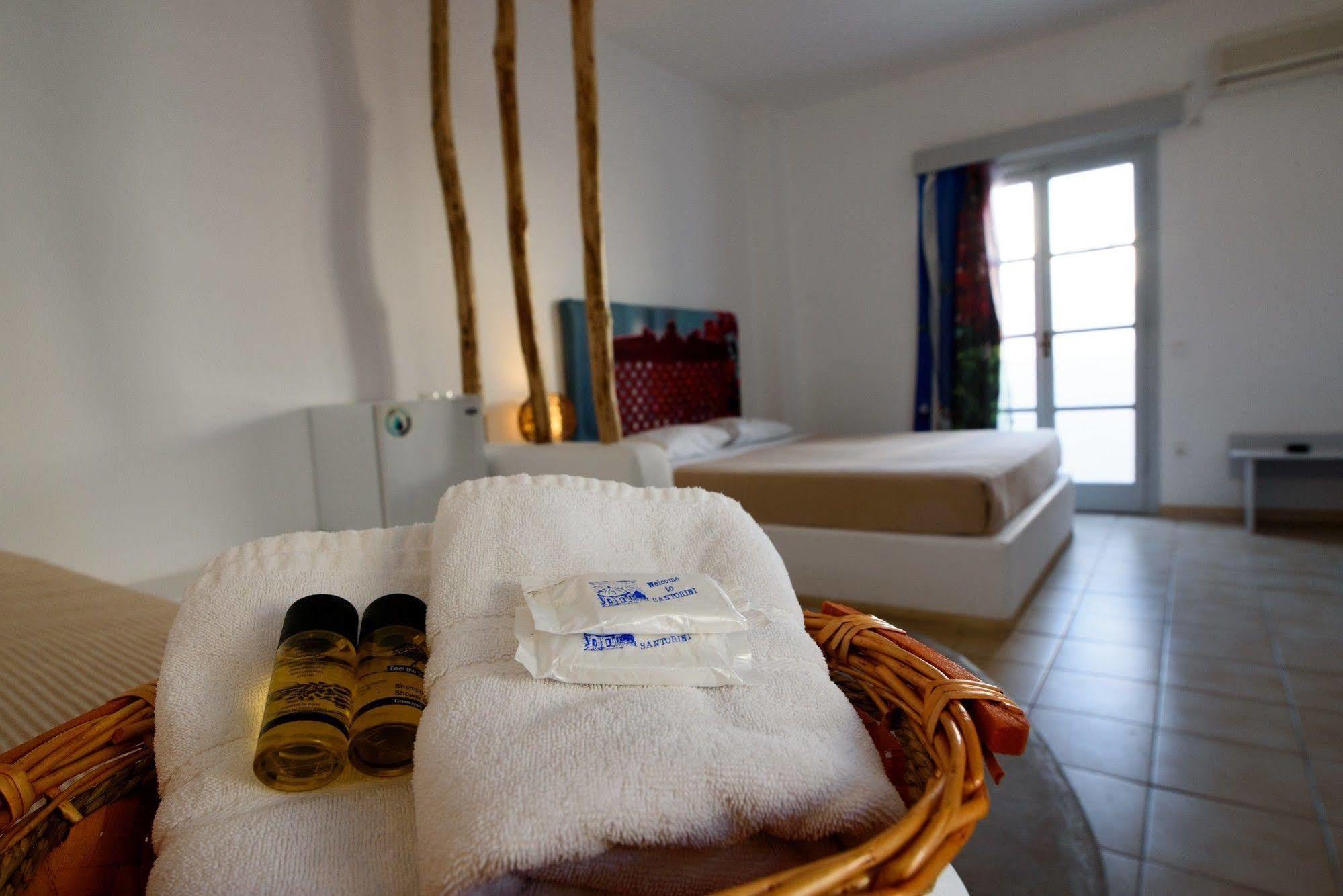Atlas Boutique Hotel Kamari  Luaran gambar