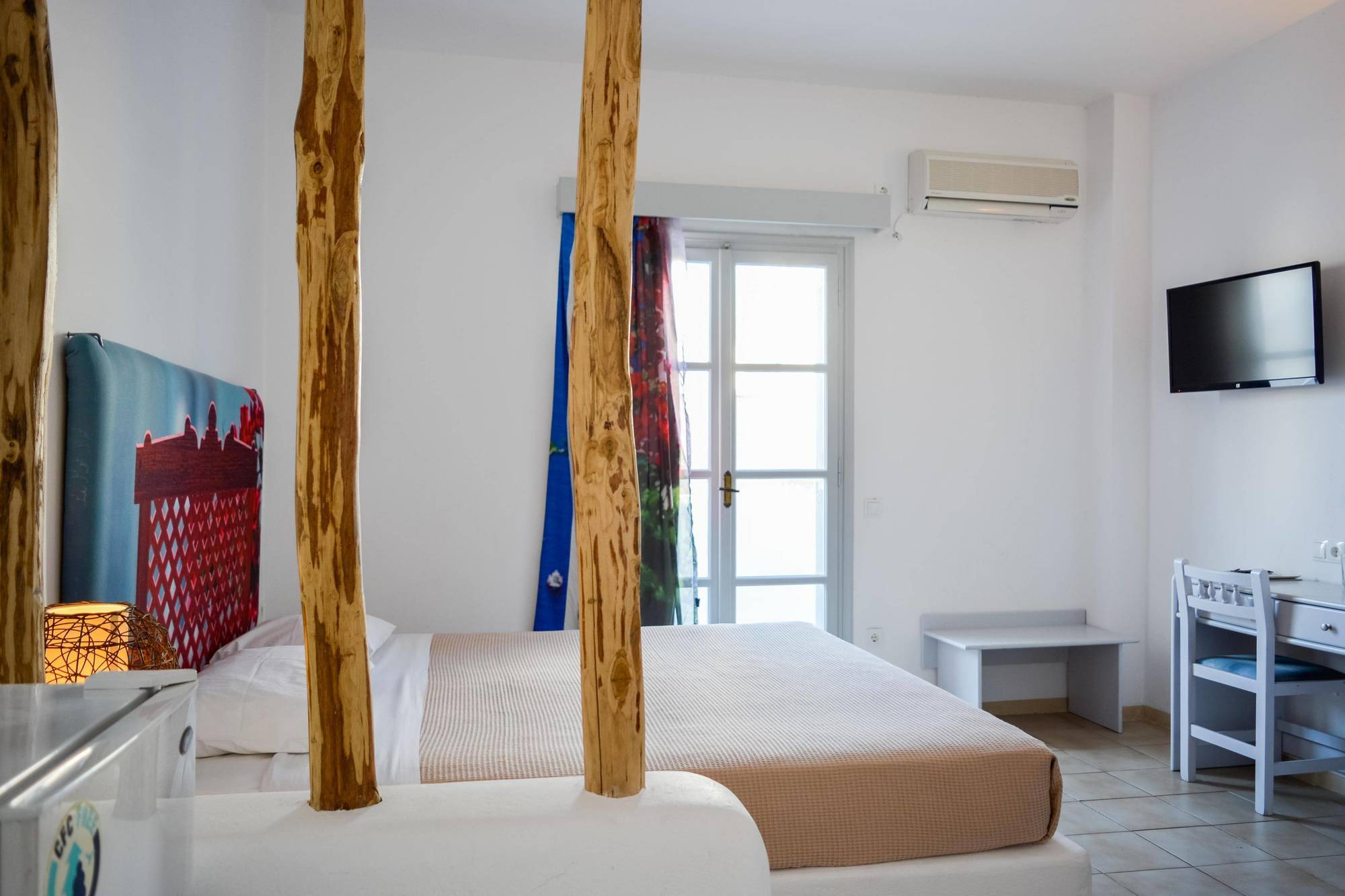 Atlas Boutique Hotel Kamari  Luaran gambar