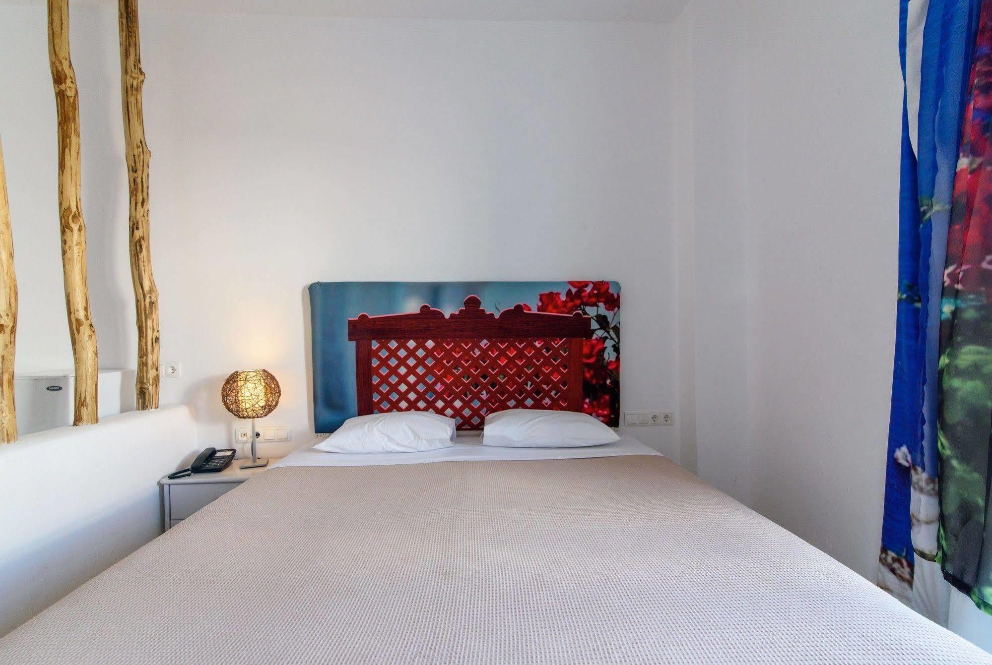 Atlas Boutique Hotel Kamari  Luaran gambar