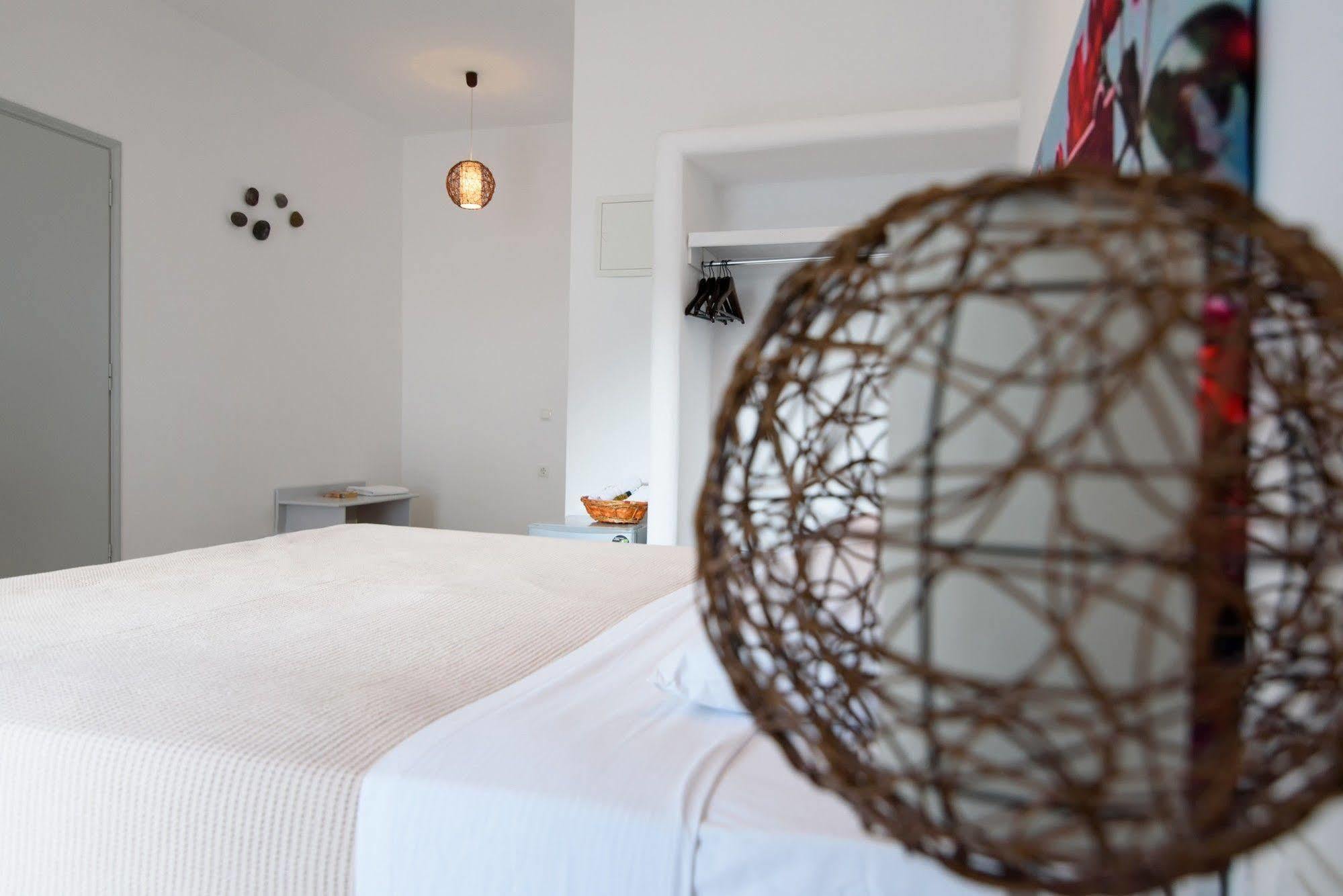 Atlas Boutique Hotel Kamari  Luaran gambar