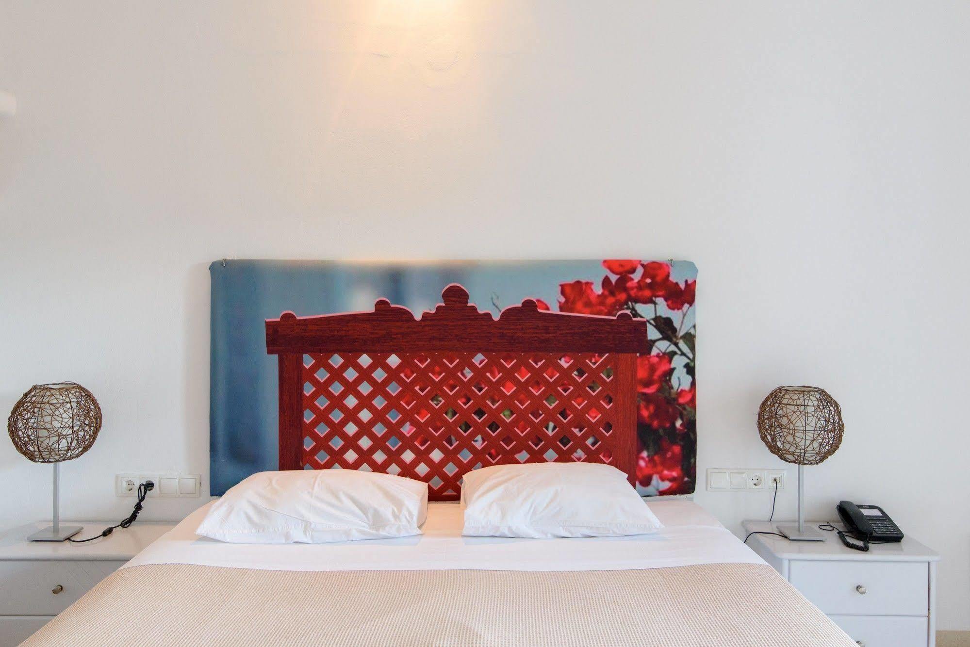 Atlas Boutique Hotel Kamari  Luaran gambar