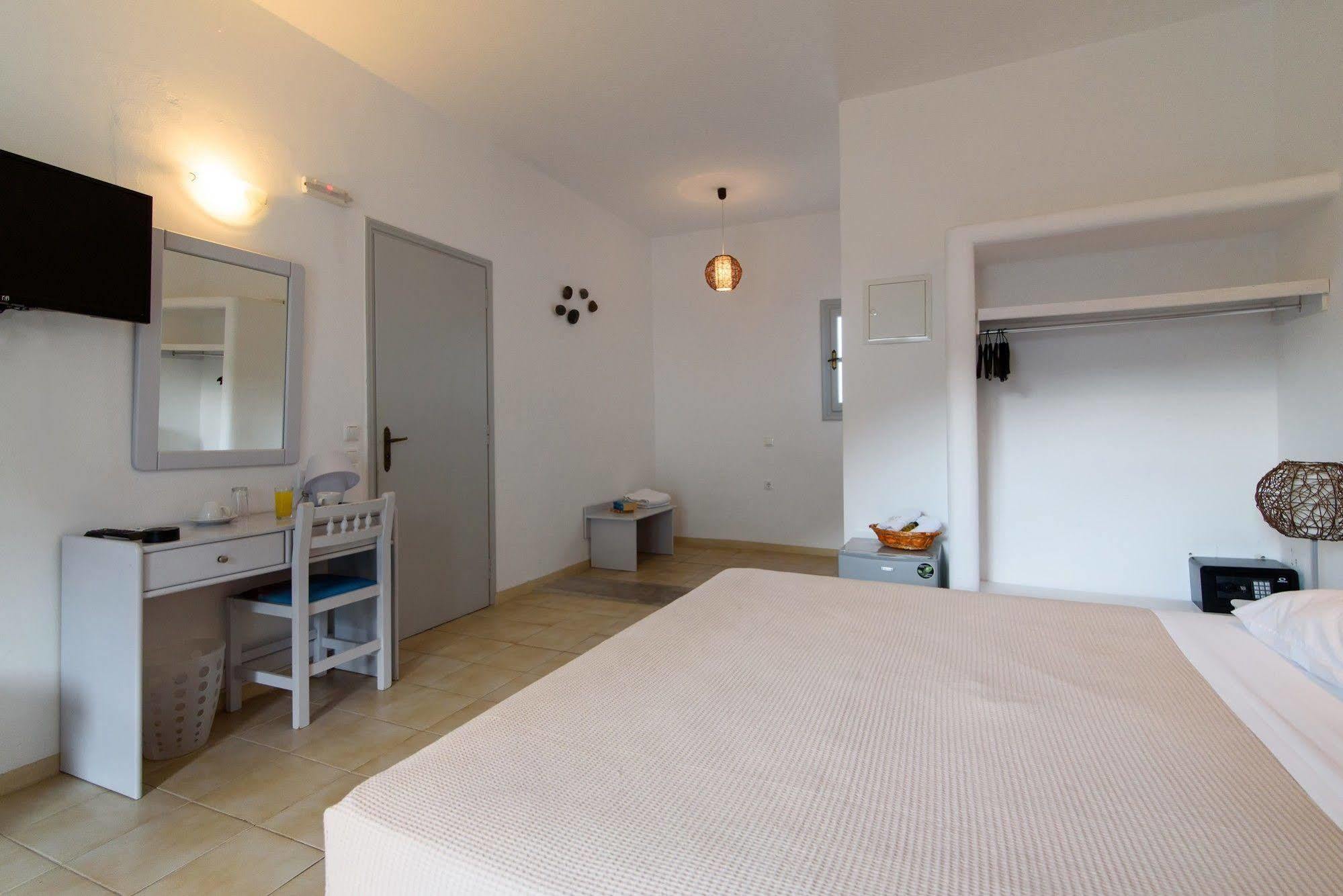Atlas Boutique Hotel Kamari  Luaran gambar