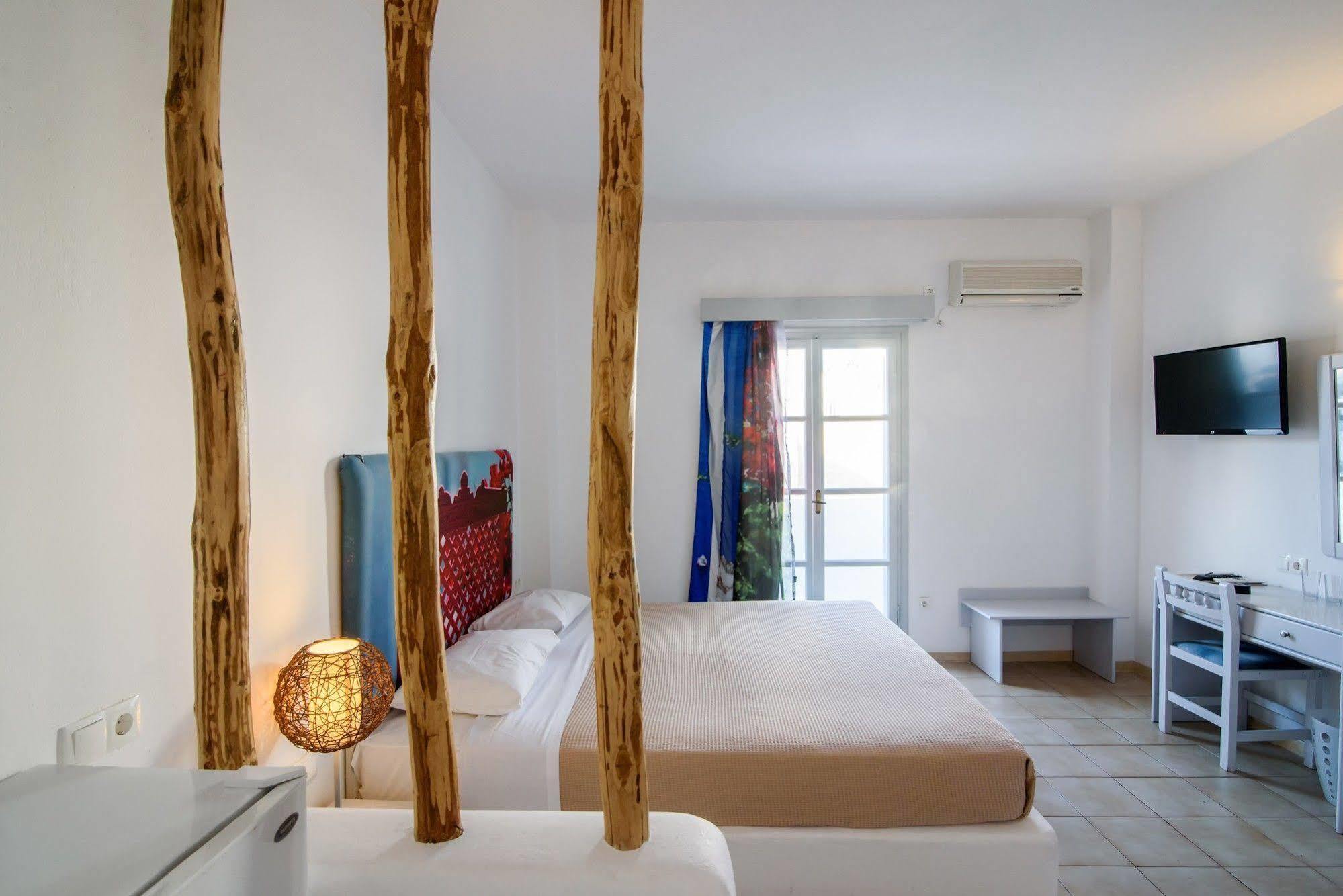 Atlas Boutique Hotel Kamari  Luaran gambar