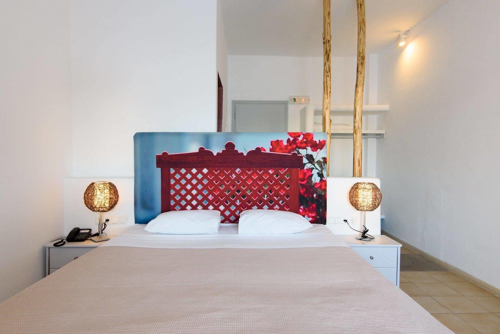 Atlas Boutique Hotel Kamari  Luaran gambar